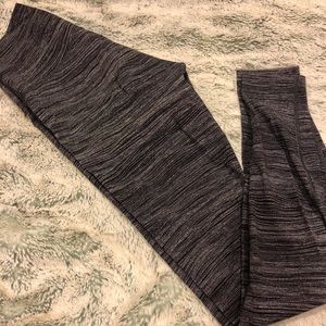 Lululemon high rise leggings